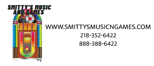 Smitty's Music N Games